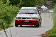 Rallye Český Krumlov: 2. etapa (foto: Jaroslav Červ)